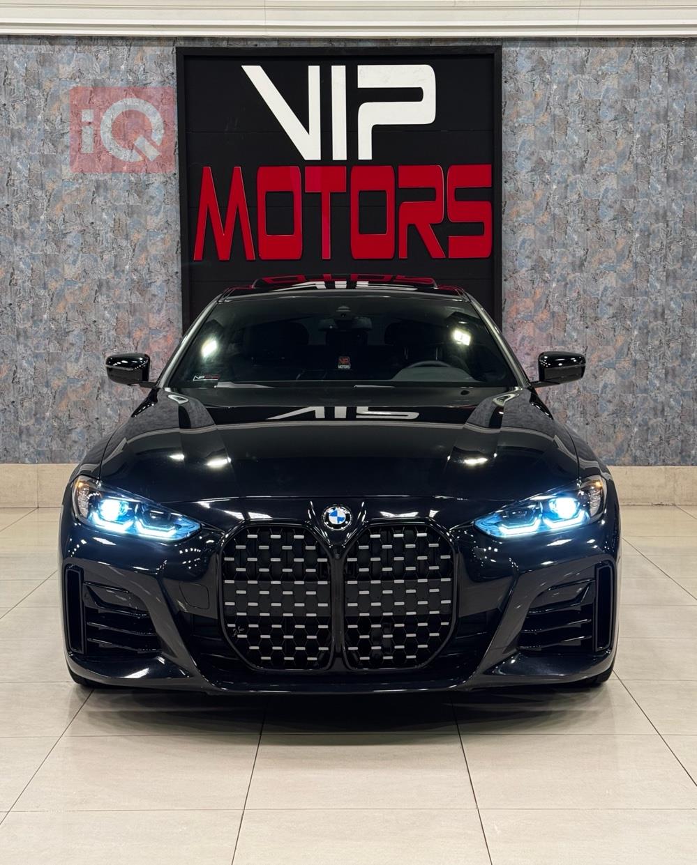 بي ام دبليو الفئة 4